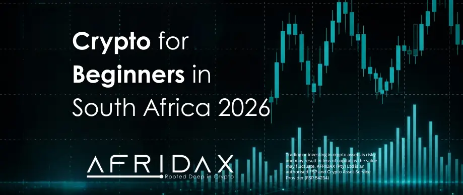 Crypto for Beginners in South Africa (2026): A Complete Guide to Getting Started