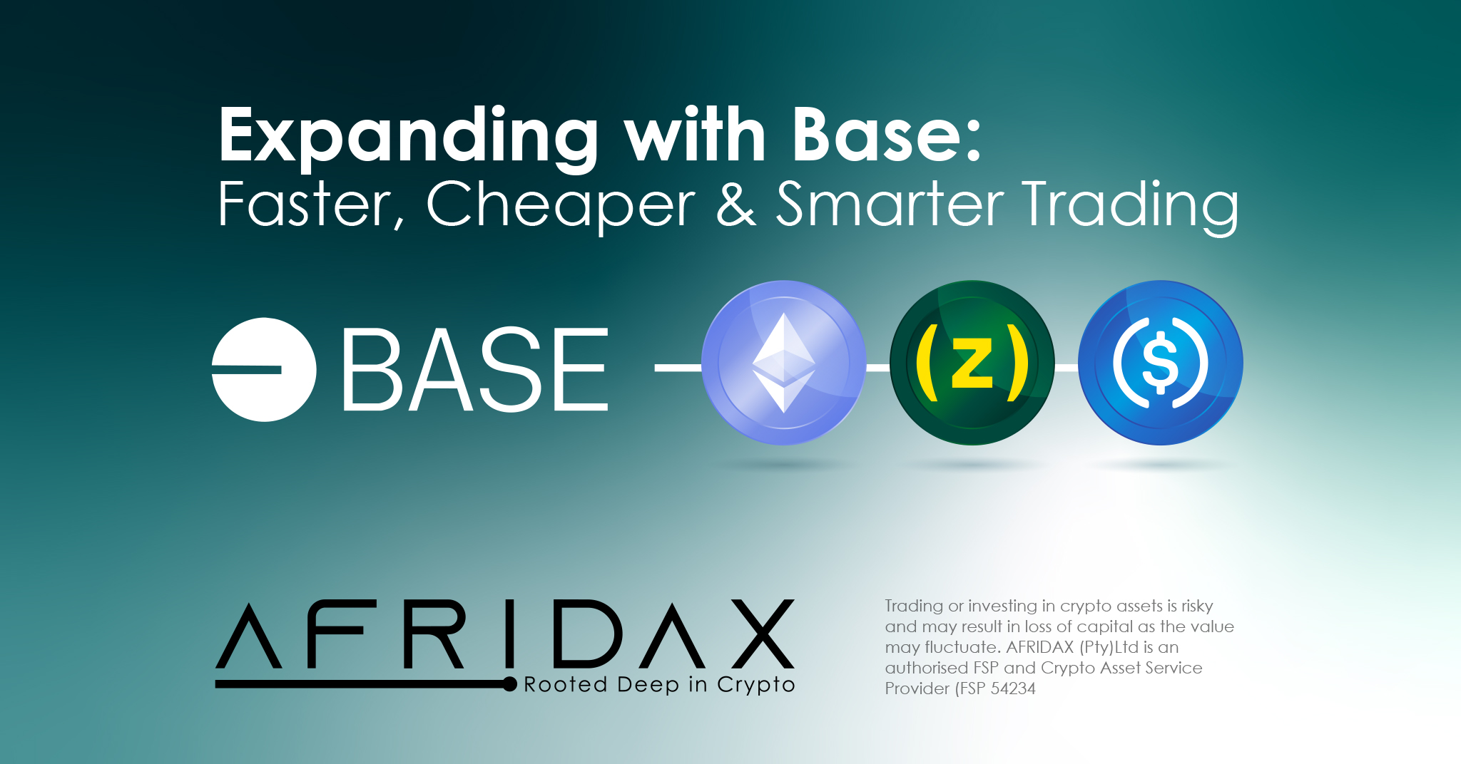 AFRIDAX Expands with Base: Faster, Cheaper & Smarter Trading